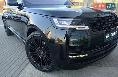 Внедорожник / Кроссовер Land Rover Range Rover 2023 в 