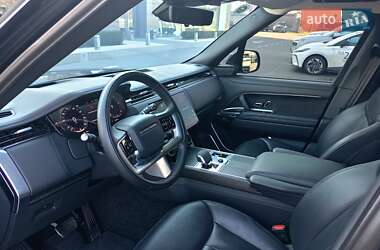 Внедорожник / Кроссовер Land Rover Range Rover 2023 в 