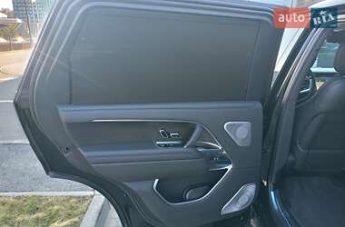 Внедорожник / Кроссовер Land Rover Range Rover 2023 в 