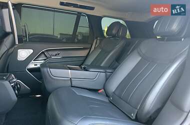 Внедорожник / Кроссовер Land Rover Range Rover 2023 в 