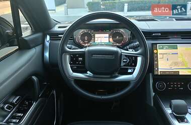 Внедорожник / Кроссовер Land Rover Range Rover 2023 в 