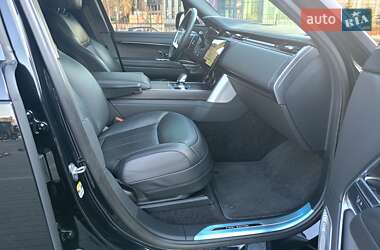 Внедорожник / Кроссовер Land Rover Range Rover 2023 в 