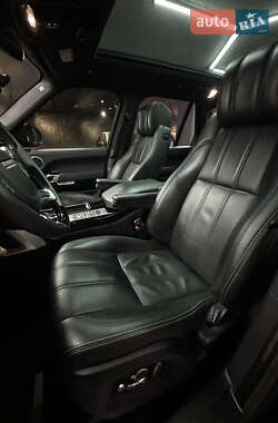 Внедорожник / Кроссовер Land Rover Range Rover 2017 в 