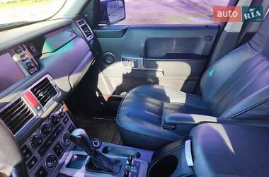 Внедорожник / Кроссовер Land Rover Range Rover 2004 в 