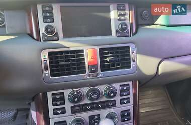Внедорожник / Кроссовер Land Rover Range Rover 2004 в 