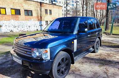 Внедорожник / Кроссовер Land Rover Range Rover 2004 в 