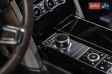 Позашляховик / Кросовер Land Rover Range Rover 2013 в 