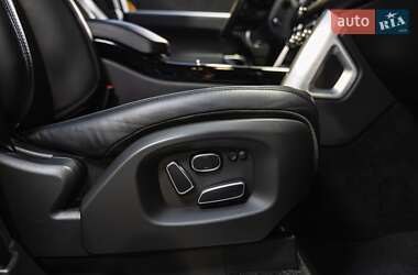 Позашляховик / Кросовер Land Rover Range Rover 2013 в 