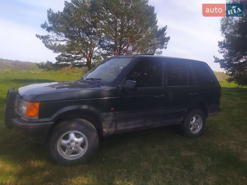 Внедорожник / Кроссовер Land Rover Range Rover 1995 в Луцке