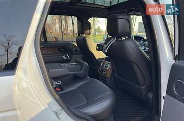 Позашляховик / Кросовер Land Rover Range Rover 2017 в 