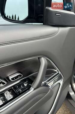 Позашляховик / Кросовер Land Rover Range Rover 2022 в 