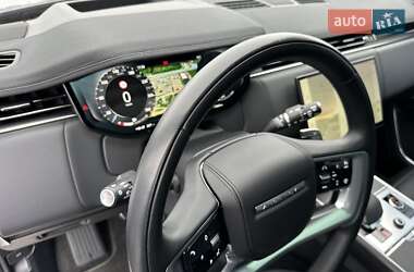 Позашляховик / Кросовер Land Rover Range Rover 2022 в 