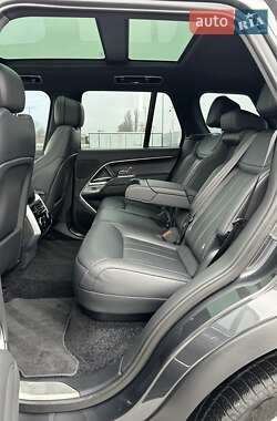 Позашляховик / Кросовер Land Rover Range Rover 2022 в 