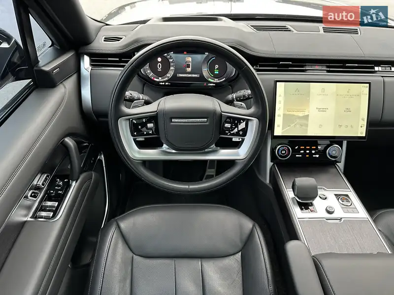 Land Rover Range Rover 2022