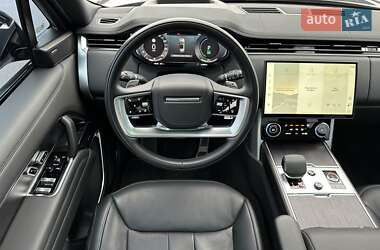 Позашляховик / Кросовер Land Rover Range Rover 2022 в 