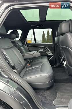 Позашляховик / Кросовер Land Rover Range Rover 2022 в 