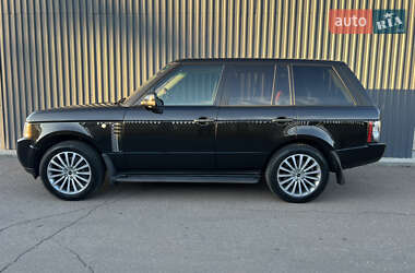 Позашляховик / Кросовер Land Rover Range Rover 2012 в 