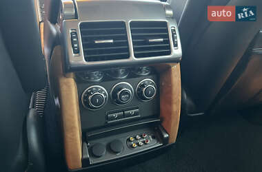 Позашляховик / Кросовер Land Rover Range Rover 2012 в 