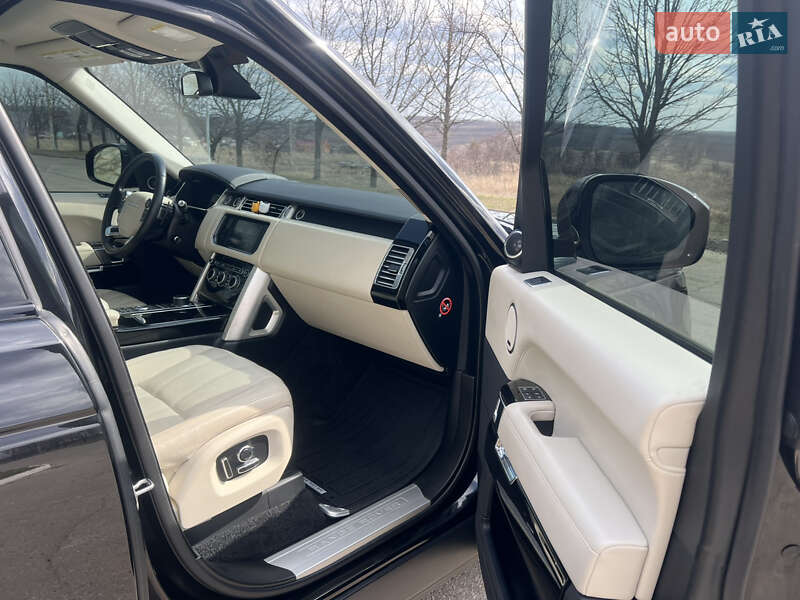 Позашляховик / Кросовер Land Rover Range Rover 2015 в Харкові