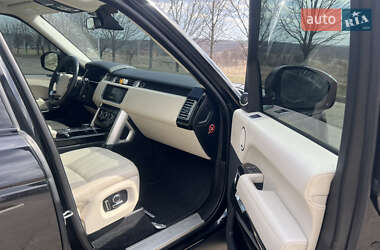 Внедорожник / Кроссовер Land Rover Range Rover 2015 в 