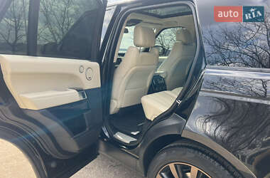 Внедорожник / Кроссовер Land Rover Range Rover 2015 в 