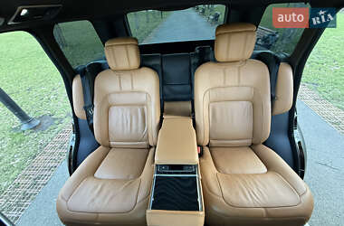 Позашляховик / Кросовер Land Rover Range Rover 2020 в 