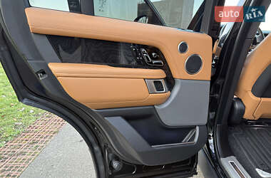 Позашляховик / Кросовер Land Rover Range Rover 2020 в 