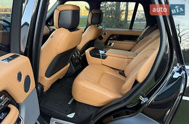 Позашляховик / Кросовер Land Rover Range Rover 2020 в 