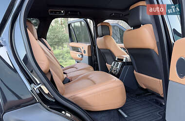 Позашляховик / Кросовер Land Rover Range Rover 2020 в 