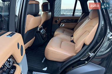 Позашляховик / Кросовер Land Rover Range Rover 2020 в 