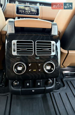 Позашляховик / Кросовер Land Rover Range Rover 2020 в 