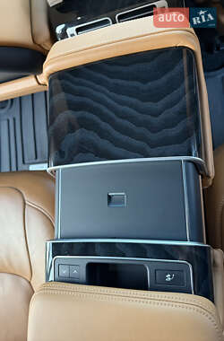 Позашляховик / Кросовер Land Rover Range Rover 2020 в 