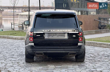 Позашляховик / Кросовер Land Rover Range Rover 2020 в 