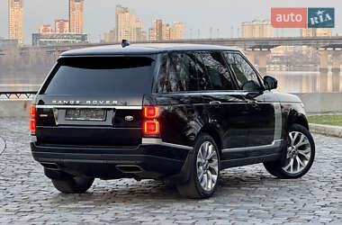 Позашляховик / Кросовер Land Rover Range Rover 2020 в 