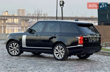 Позашляховик / Кросовер Land Rover Range Rover 2020 в 