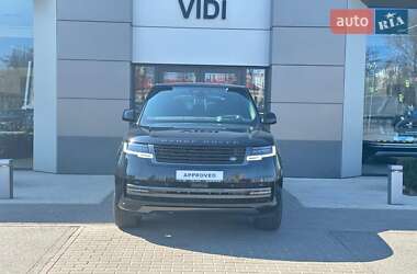 Позашляховик / Кросовер Land Rover Range Rover 2024 в 