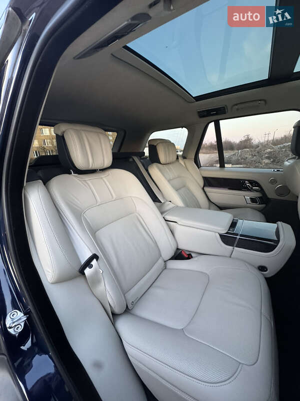 Внедорожник / Кроссовер Land Rover Range Rover 2020 в Киеве