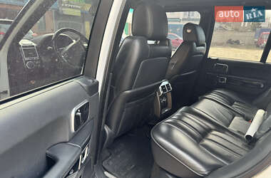 Внедорожник / Кроссовер Land Rover Range Rover 2012 в 