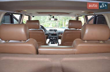 Позашляховик / Кросовер Land Rover Range Rover 1997 в 