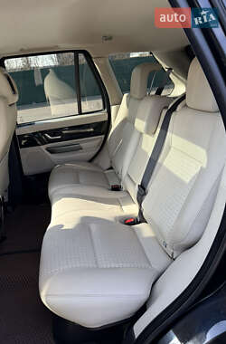 Внедорожник / Кроссовер Land Rover Range Rover 2007 в 