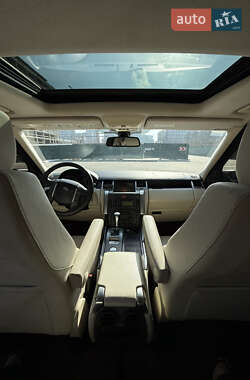 Внедорожник / Кроссовер Land Rover Range Rover 2007 в 