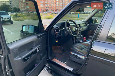 Внедорожник / Кроссовер Land Rover Range Rover 2008 в 