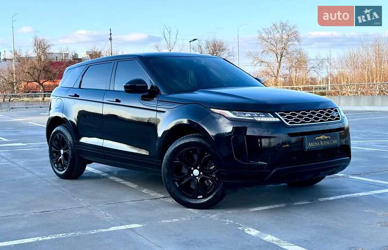 Land Rover Range Rover 2019