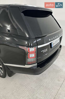 Внедорожник / Кроссовер Land Rover Range Rover 2015 в 