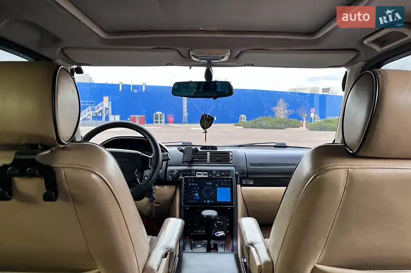 Land Rover Range Rover 1998