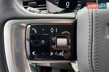 Позашляховик / Кросовер Land Rover Range Rover 2023 в Дніпрі