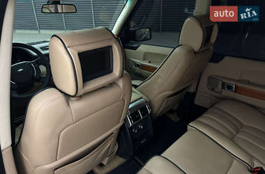 Внедорожник / Кроссовер Land Rover Range Rover 2007 в Киеве