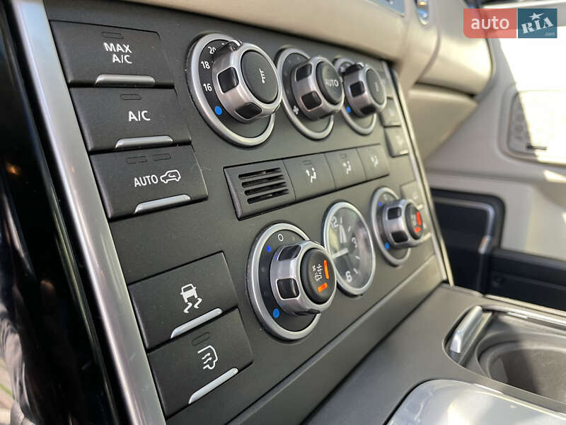 Внедорожник / Кроссовер Land Rover Range Rover 2011 в Виннице