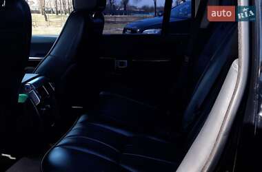 Внедорожник / Кроссовер Land Rover Range Rover 2008 в 
