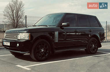 Позашляховик / Кросовер Land Rover Range Rover 2007 в Боярці